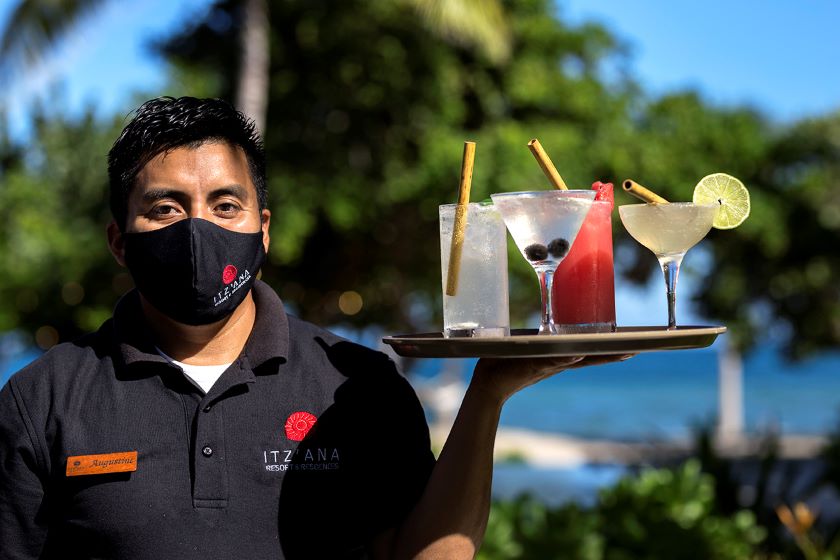 Poolside Service