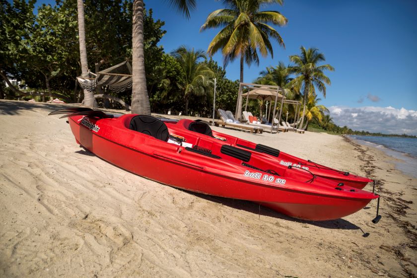 Kayaks