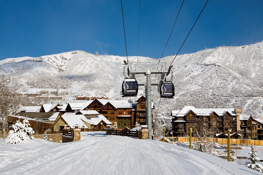 Snowmass Base Village