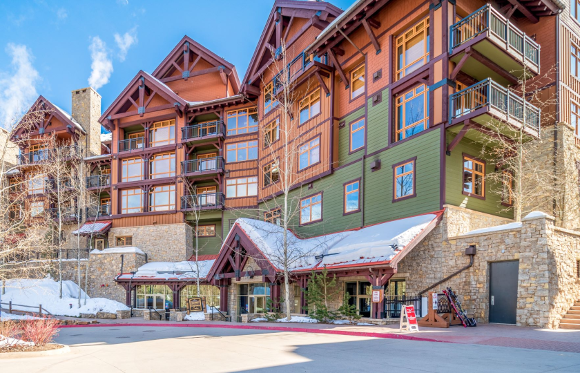 Capitol Peak Building B