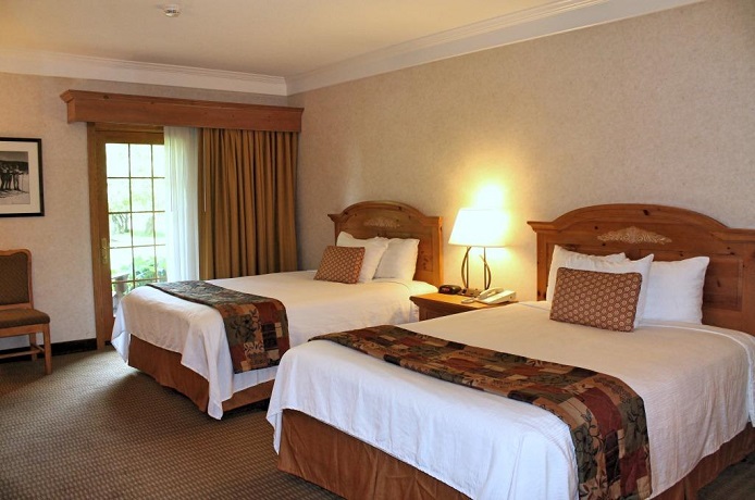 Resort Standard Room with Patio or Balcony View