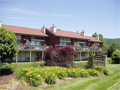 Alpine Meadows Three Bedroom Townhouses