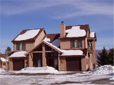 SnowPine Village Townhouse