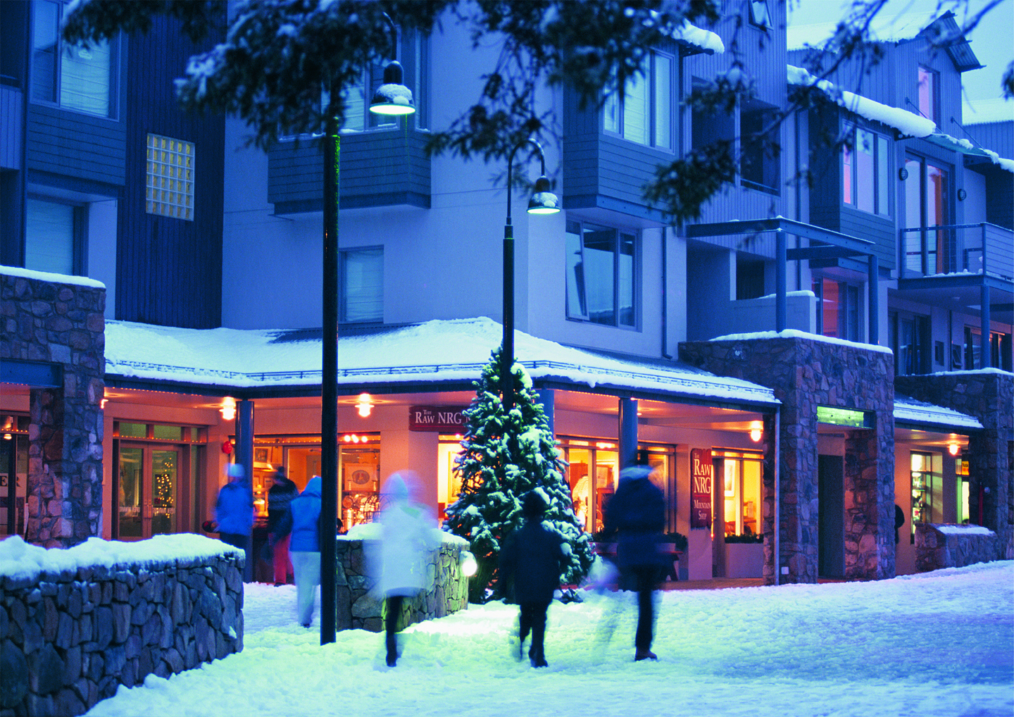 Squatters Run Apartments - Thredbo