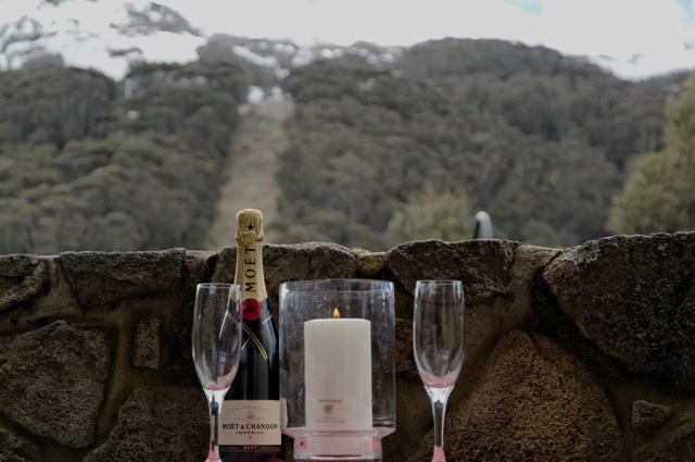 Views from our Deluxe Apartment