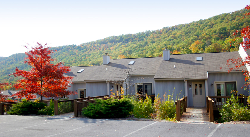 Massanutten Resort Online - Eagle Trace | Spacious 1BR Condos (Sleeps 6