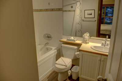 Ensuite Bathroom