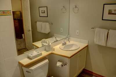 Ensuite Bathroom