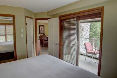 Bedroom with King Bed