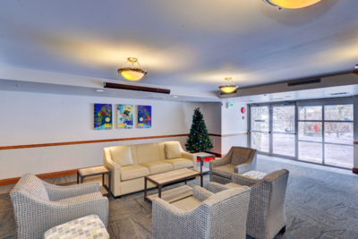 Aspens lodge: conference/meeting room