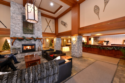The Aspens Lobby