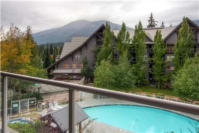View from Deck