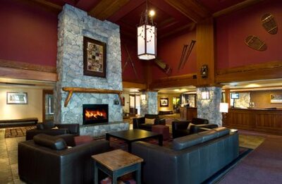 Aspens Lodge - Lobby