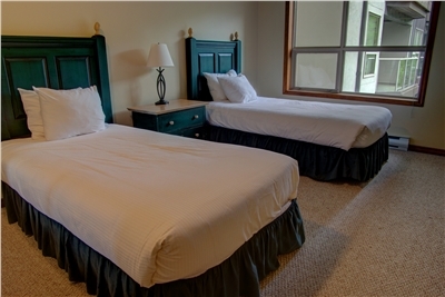 Second Bedroom with Two Twin Beds