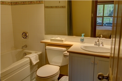 Ensuite Bathroom