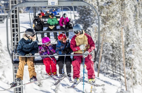 Winter Park Resort, Colorado