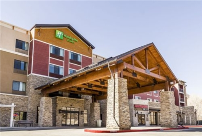 Durango Silverton Railroad Reservations - Holiday Inn & Suites ...