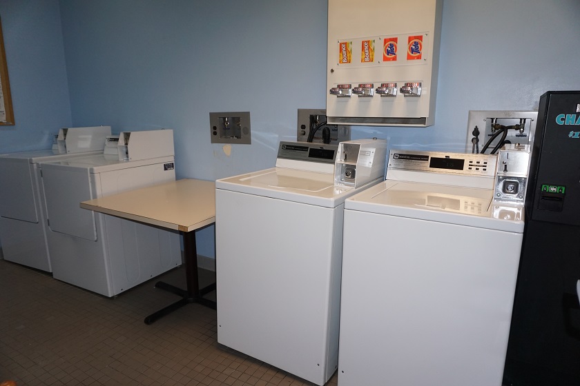 Coin Operated Laundry