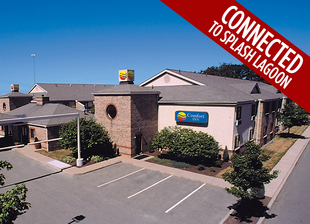 Splash Lagoon Online Reservations Comfort Inn and Suites Supplier Details