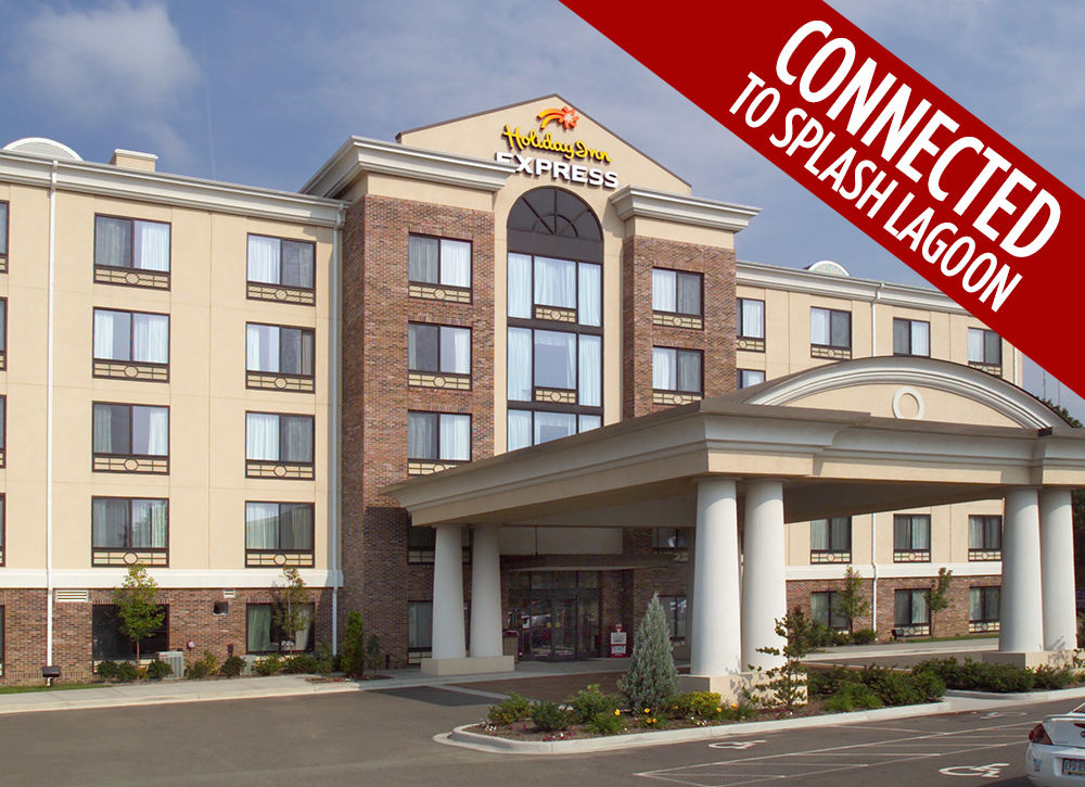 Splash Lagoon Online Reservations Holiday Inn Express Supplier Details