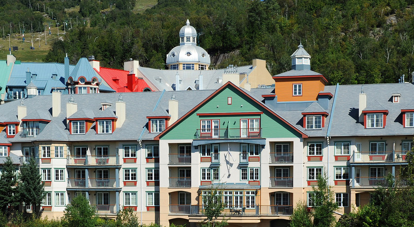 Lodge de la Montagne