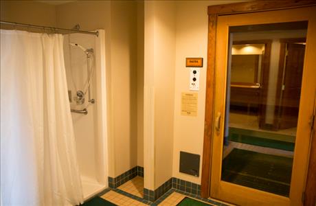 Highland House Sauna 