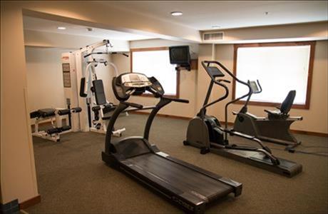 Highland House Exercise Room