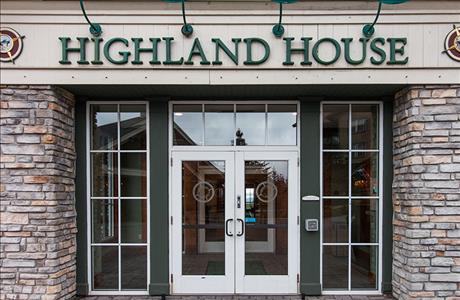 Highland House