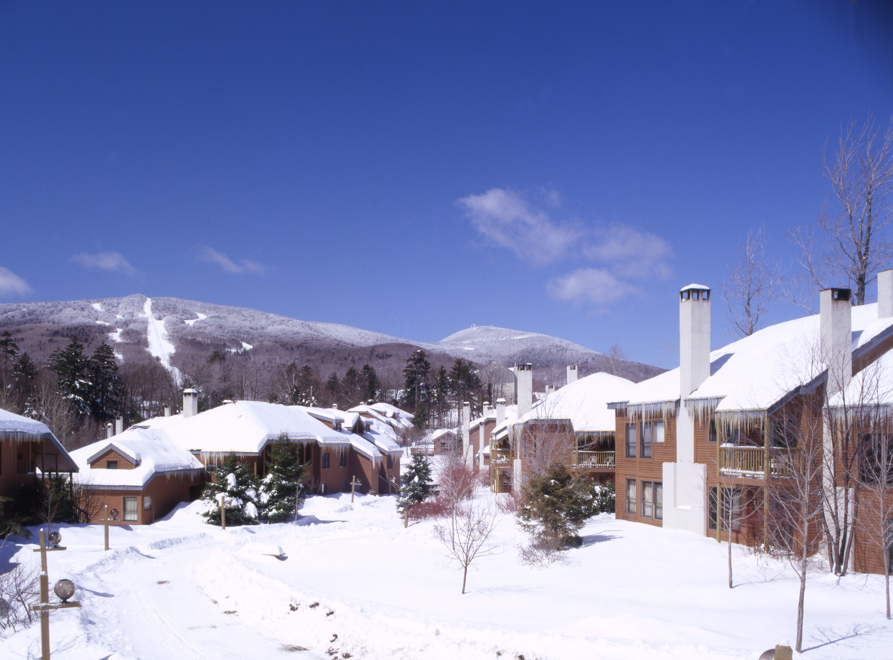 Killington Online Reservations xTrail Creek Condominiums Supplier