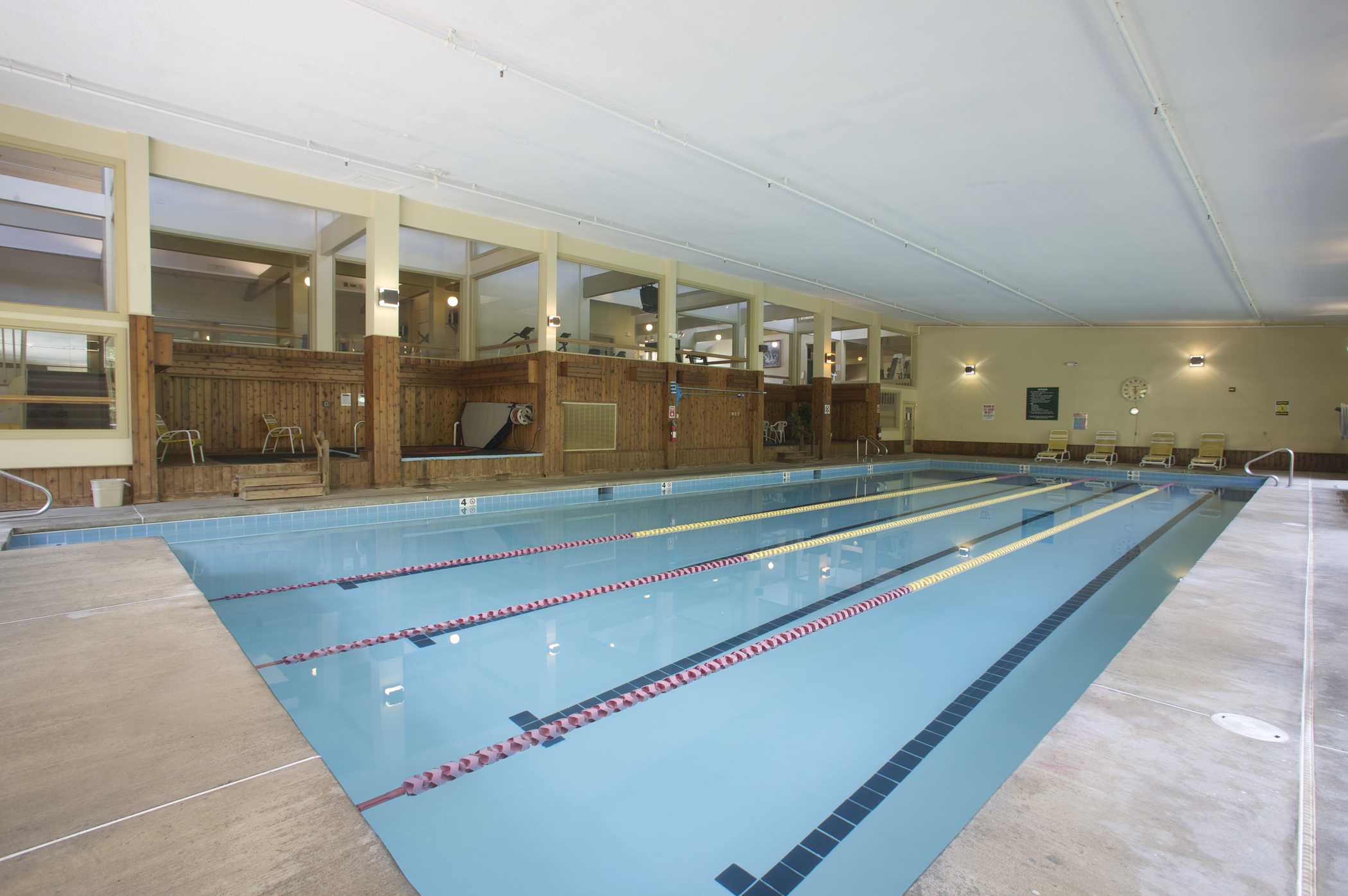 Pico SportsCenter Pool