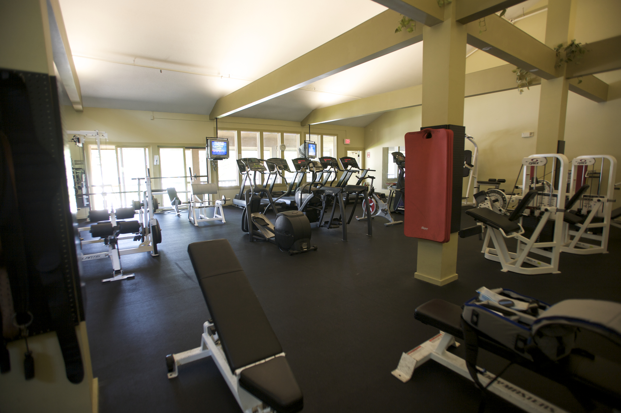 Pico Sports Center Fitness Room
