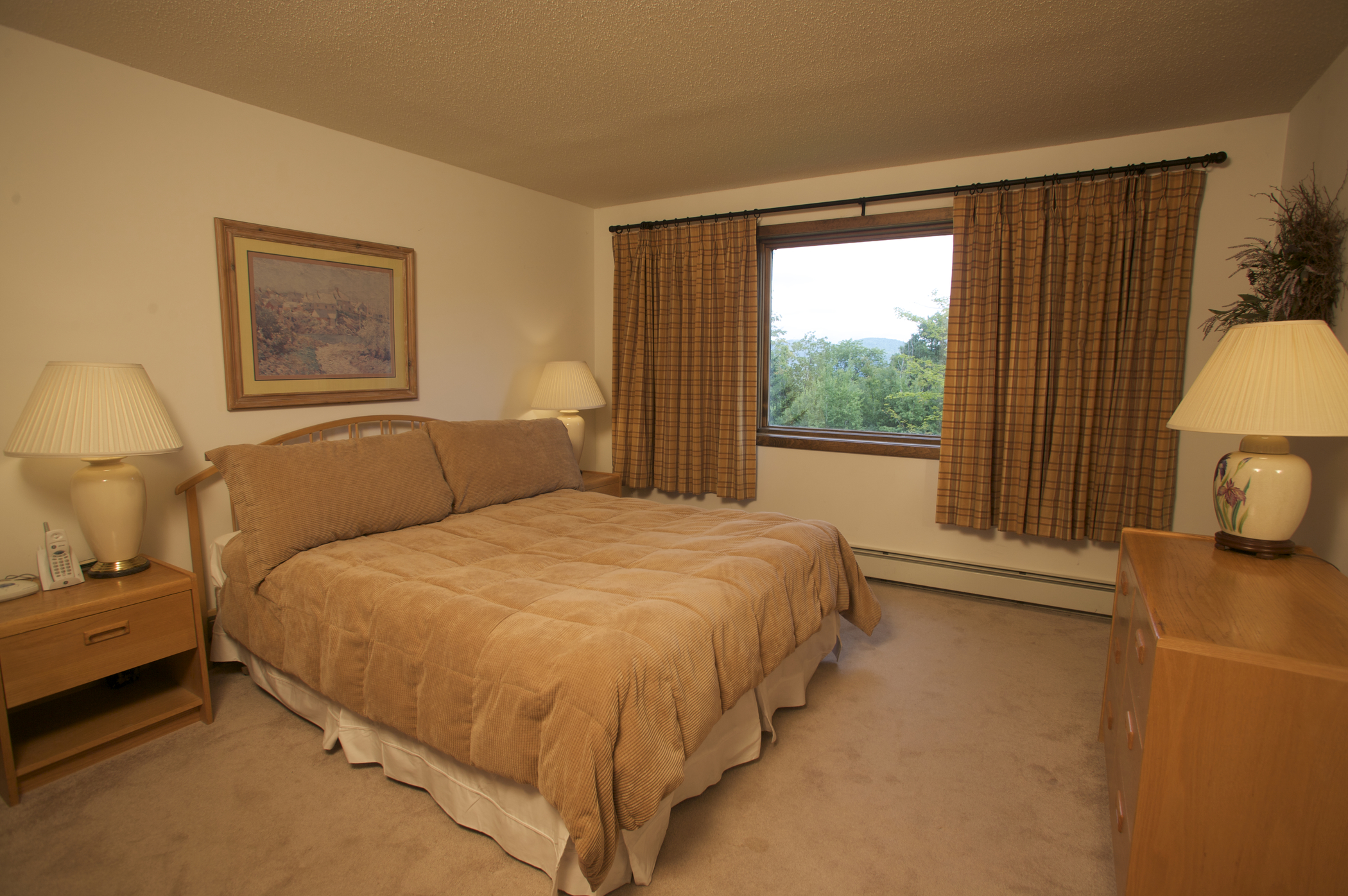 Sunrise Bedroom (Sample - Varies by Unit)