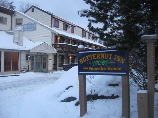 Butternut Inn / Pancake House