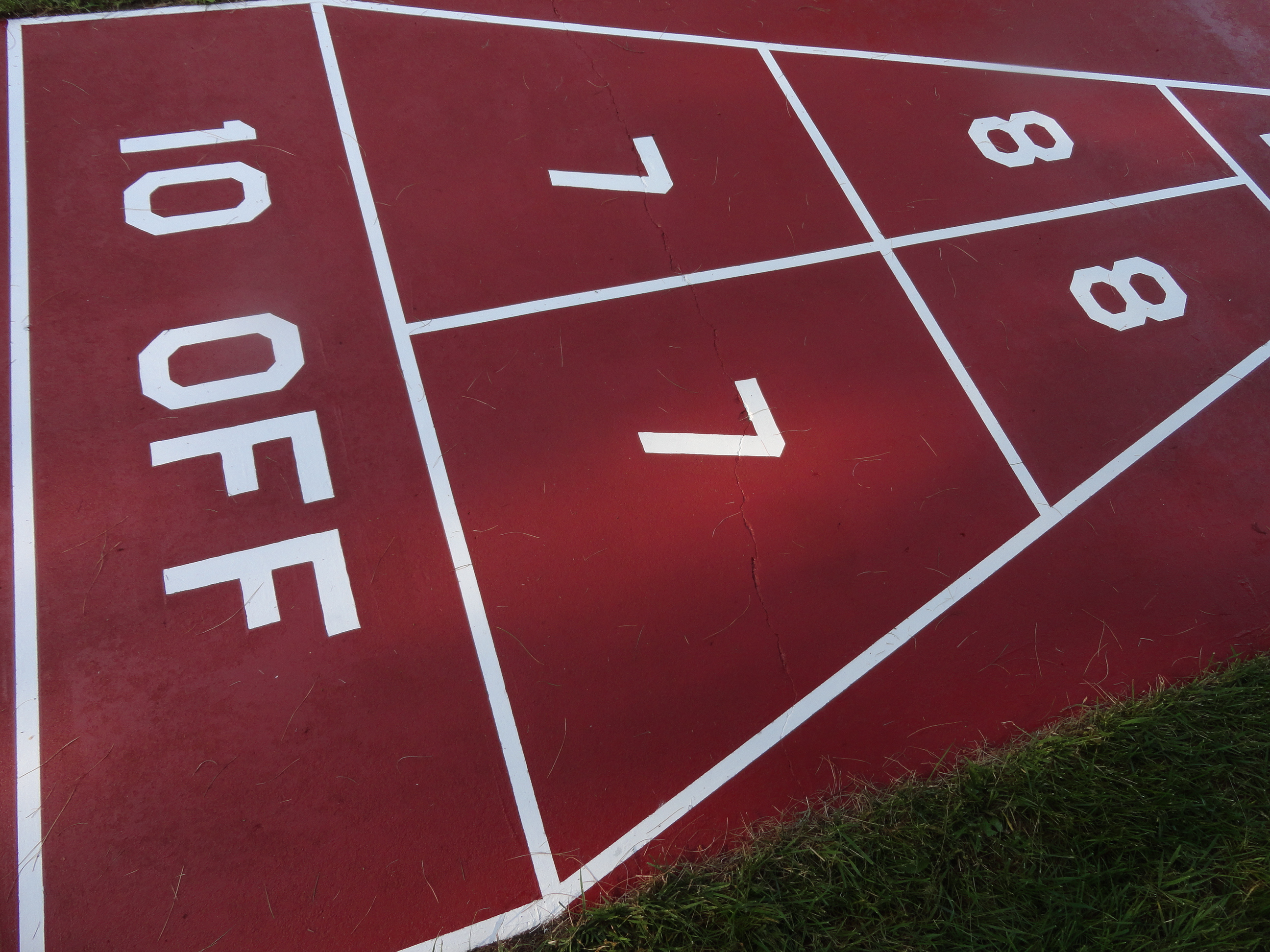 Shuffleboard 