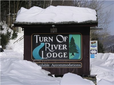 Welcome to Turn of River Lodge
