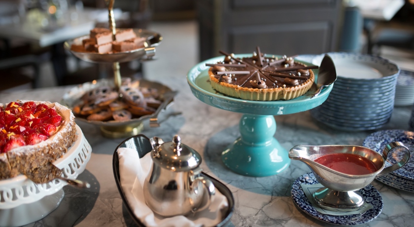 Choux Gras Brasserie Culinaire