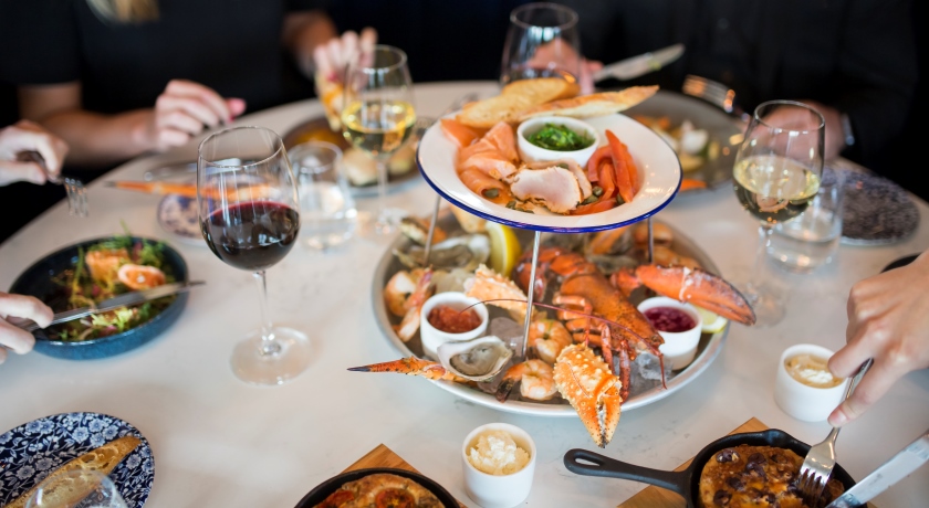 Choux Gras Brasserie Culinaire