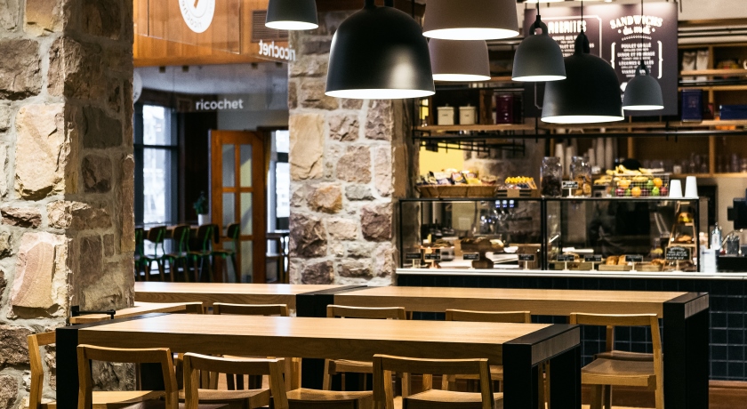 Ricohet Café & Terasse