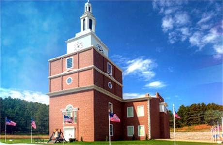 Founding Fathers Black Hills Independence Hall - Rapid City SD