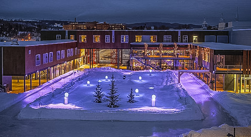 Hôtel Le Germain de Charlevoix