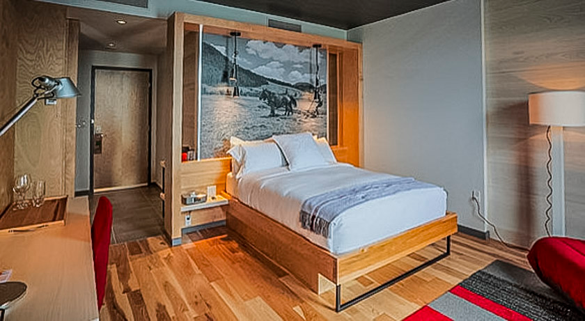 Chambre La Supérieure - La Superieure room.