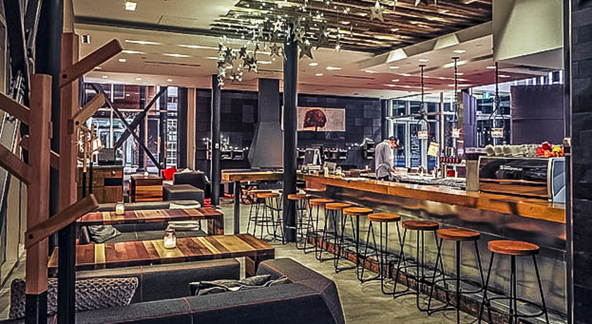 Restaurant Les Labours - Les Labours restaurant.