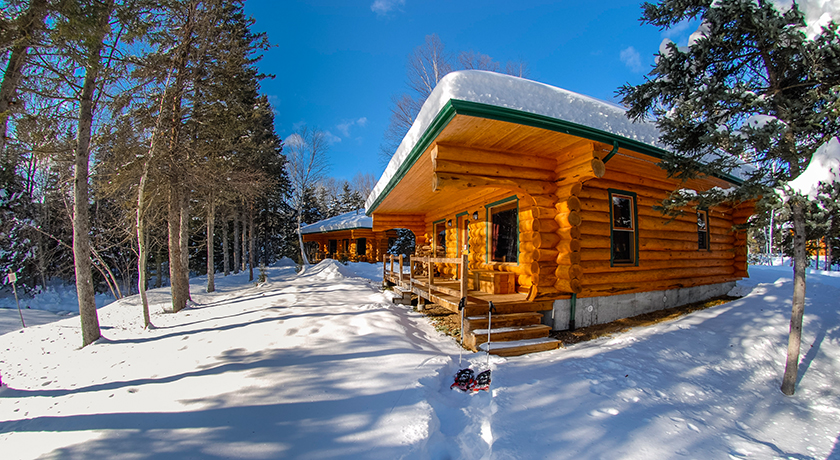 Chalets Scandinaves