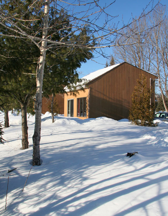 Chalet pour 5 personnes - Cottage for 5 people