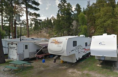 Rushmore View Campground - Keystone SD