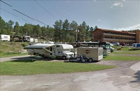 Rushmore View Campground - Keystone SD