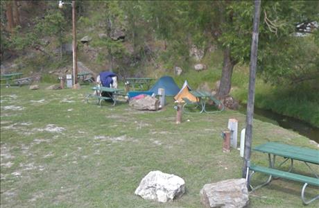 Rushmore View Campground - Keystone SD