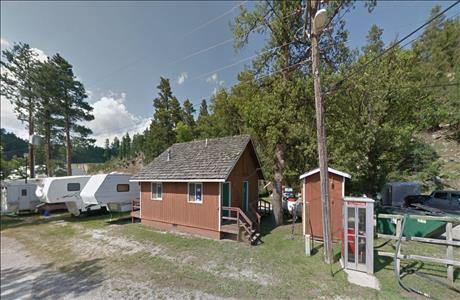Rushmore View Campground - Keystone SD