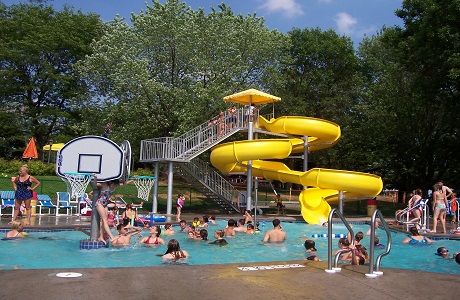 Activity Pool
