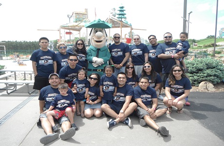 Group or Family Reunions